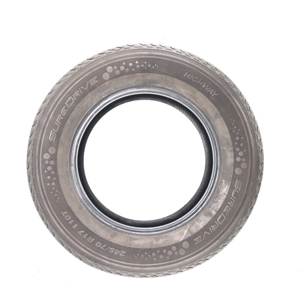 Used 245/70R17 SureDrive Highway 110T – 8.5/32