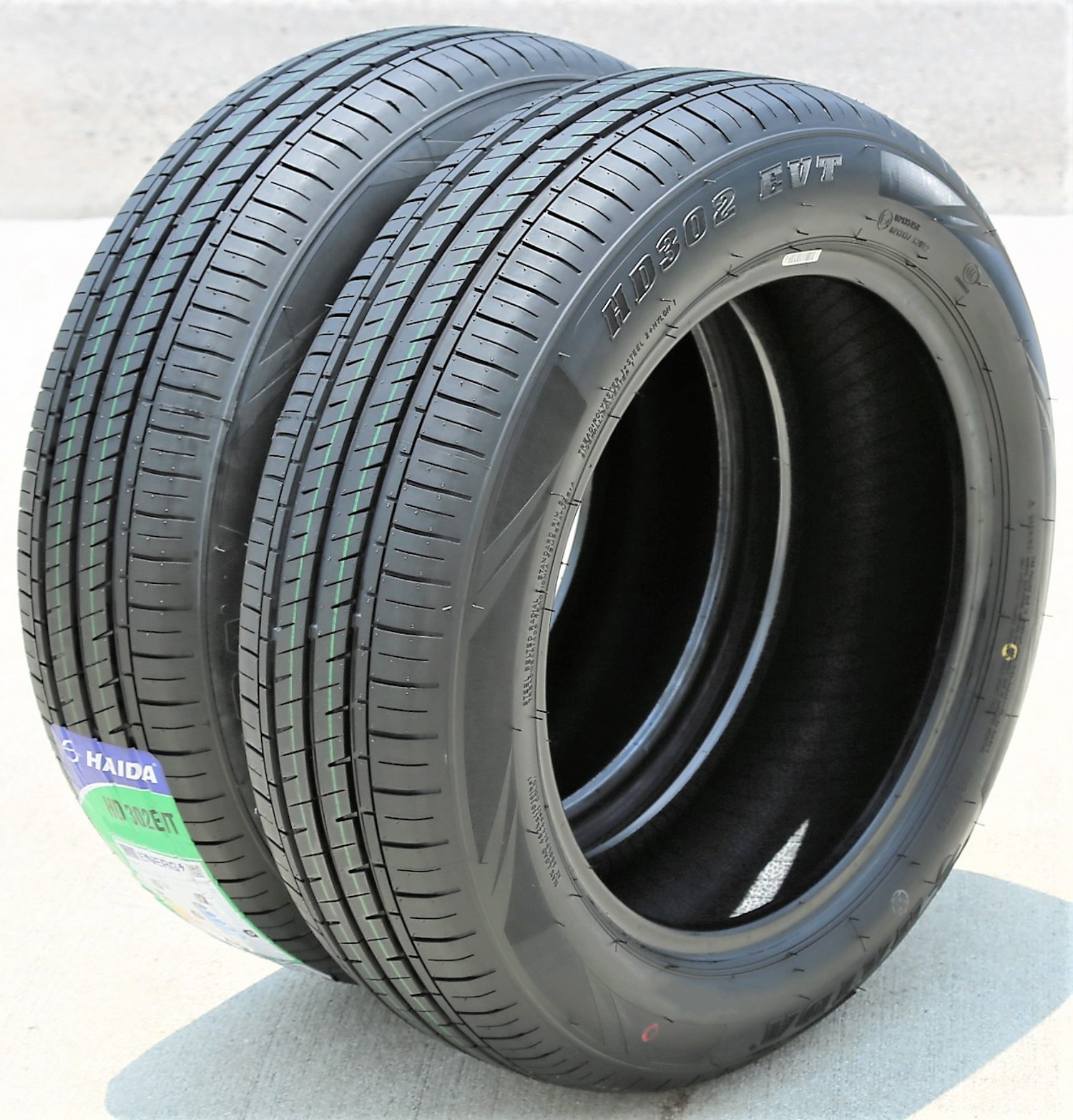 Tire 155/70R12 Haida HD302EVT AS A/S All Season 73Q