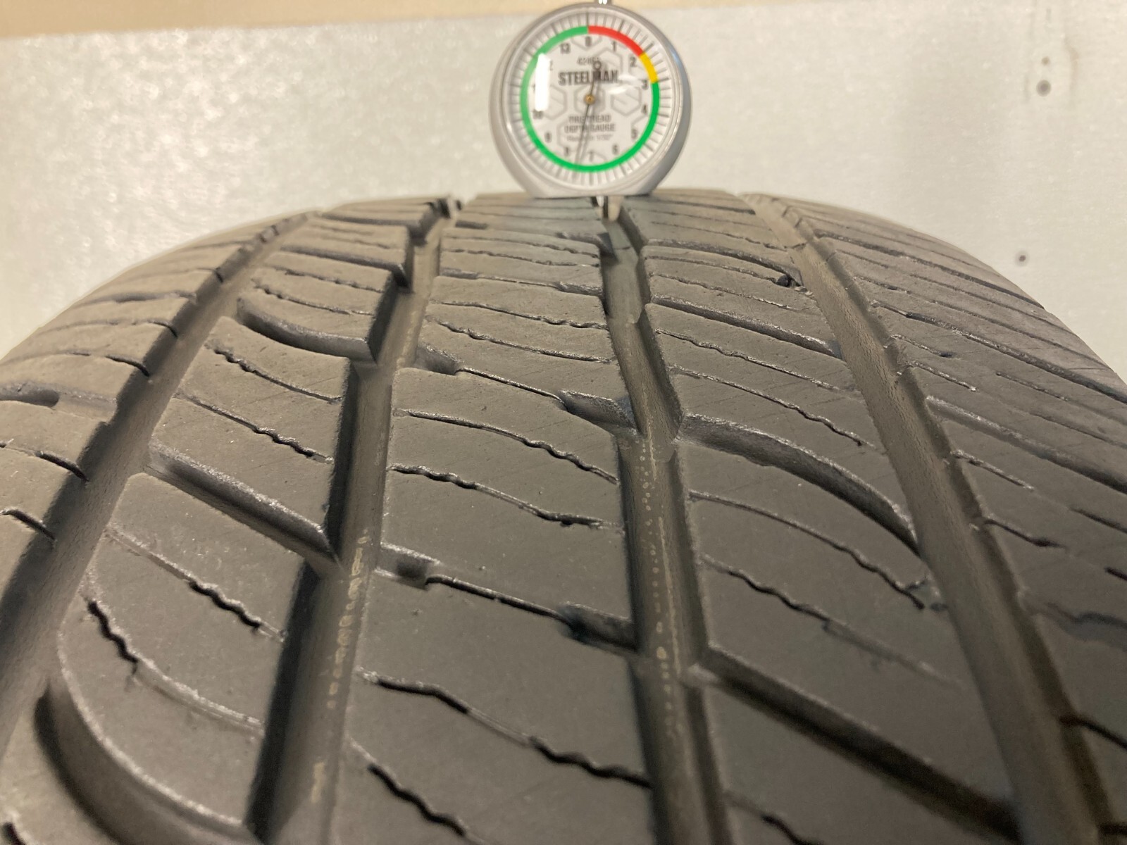 NO SHIPPING ONLY LOCAL PICK UP 1 Tire 255 55 20 Cooper Adventurer H/T 107H