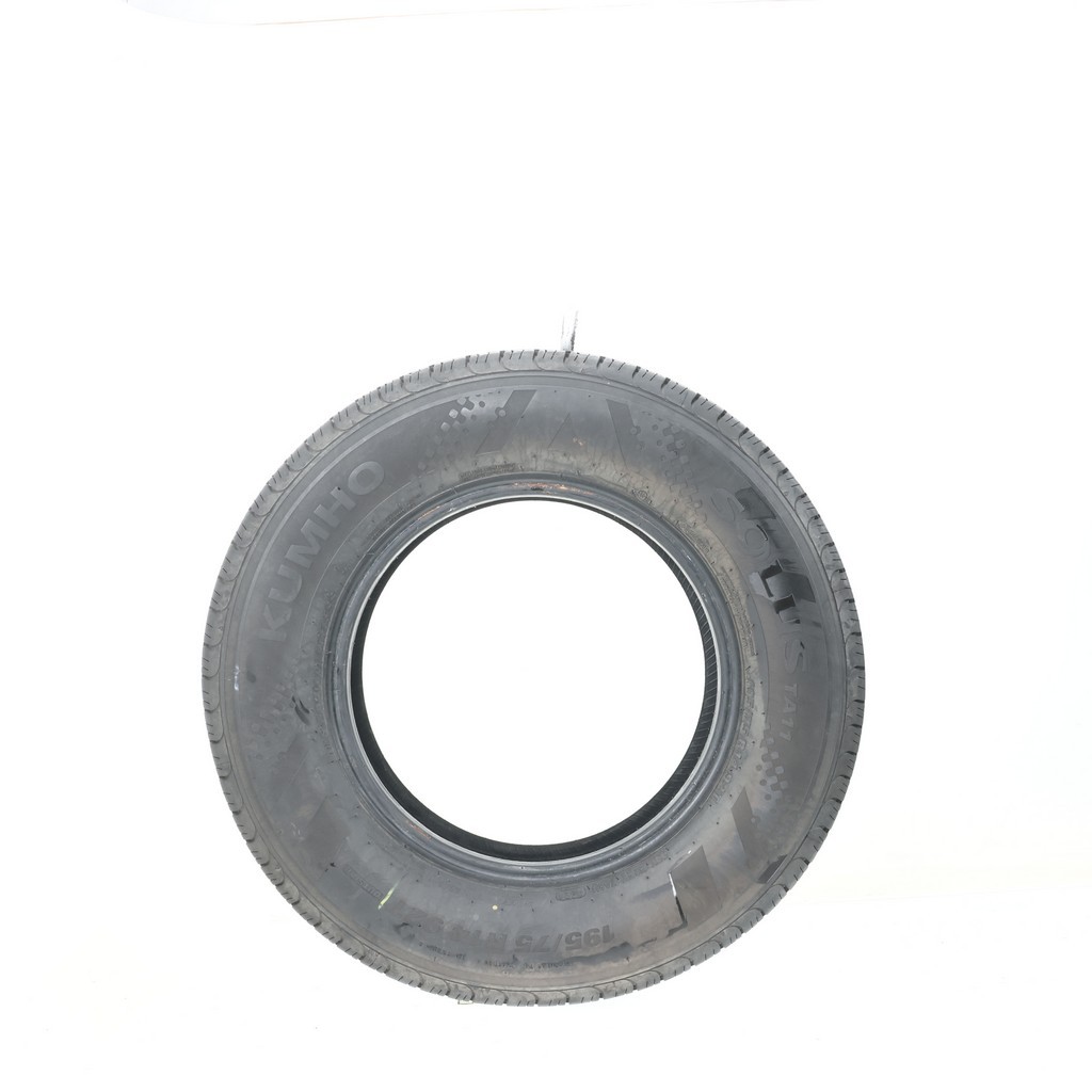 Used 195/75R14 Kumho Solus TA11 92T – 9.5/32