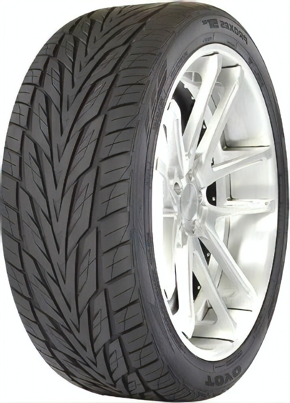 Toyo Proxes STIII 305/45R22 Tire