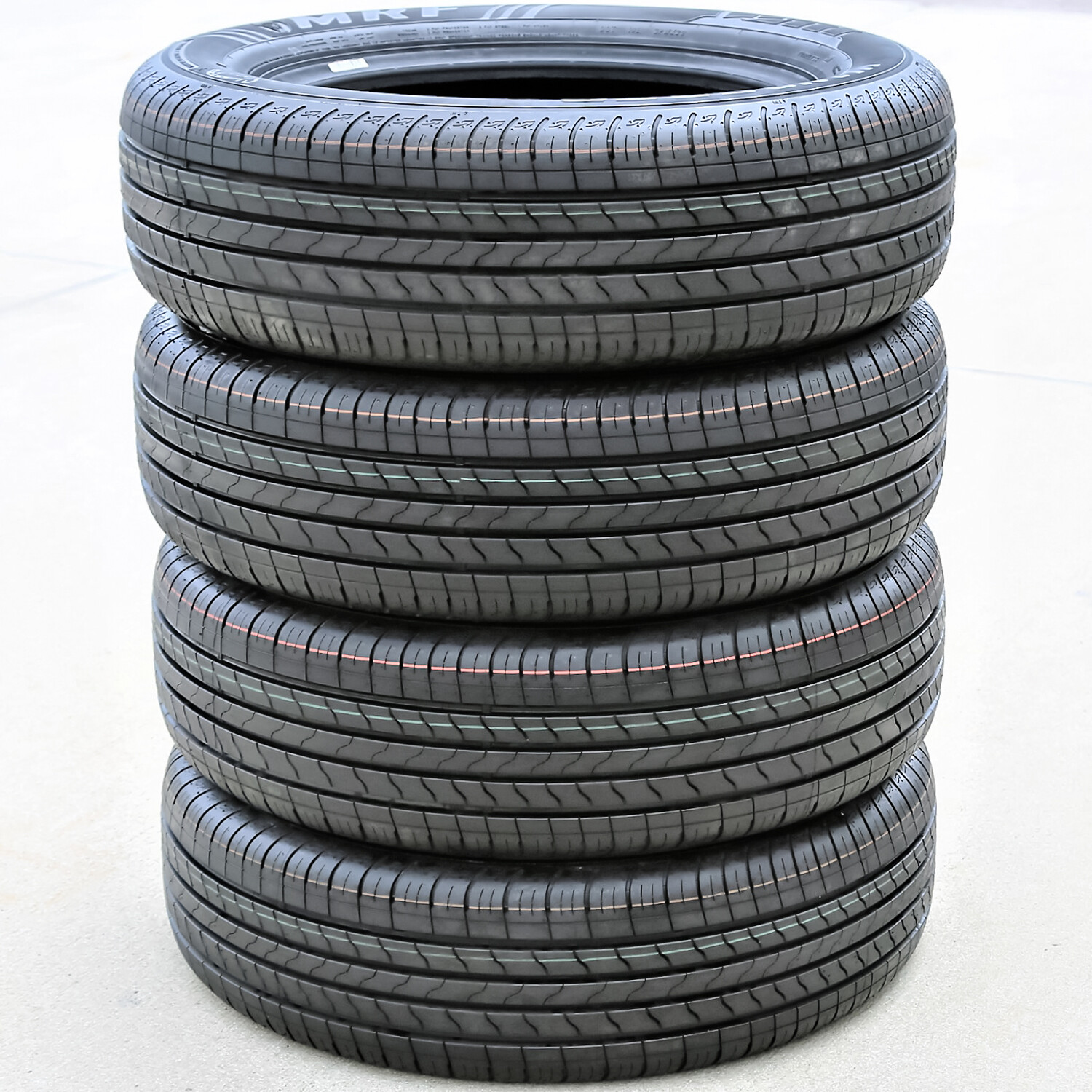 MRF Wanderer Street X2 205/65R16 95H All Season Tire UTQG 400AB