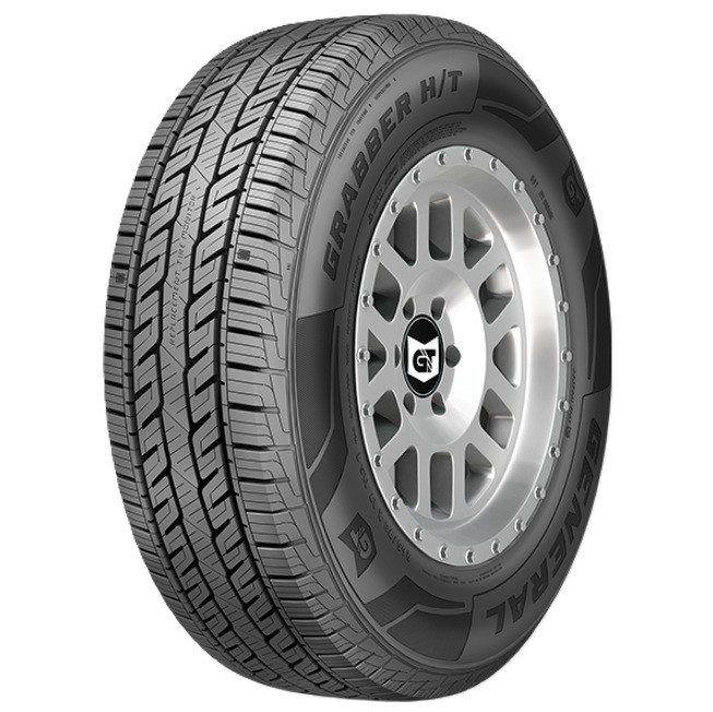 General Grabber H/T 235/55R19 105H XL BW Tire (QTY 1) 04493770000 2355519