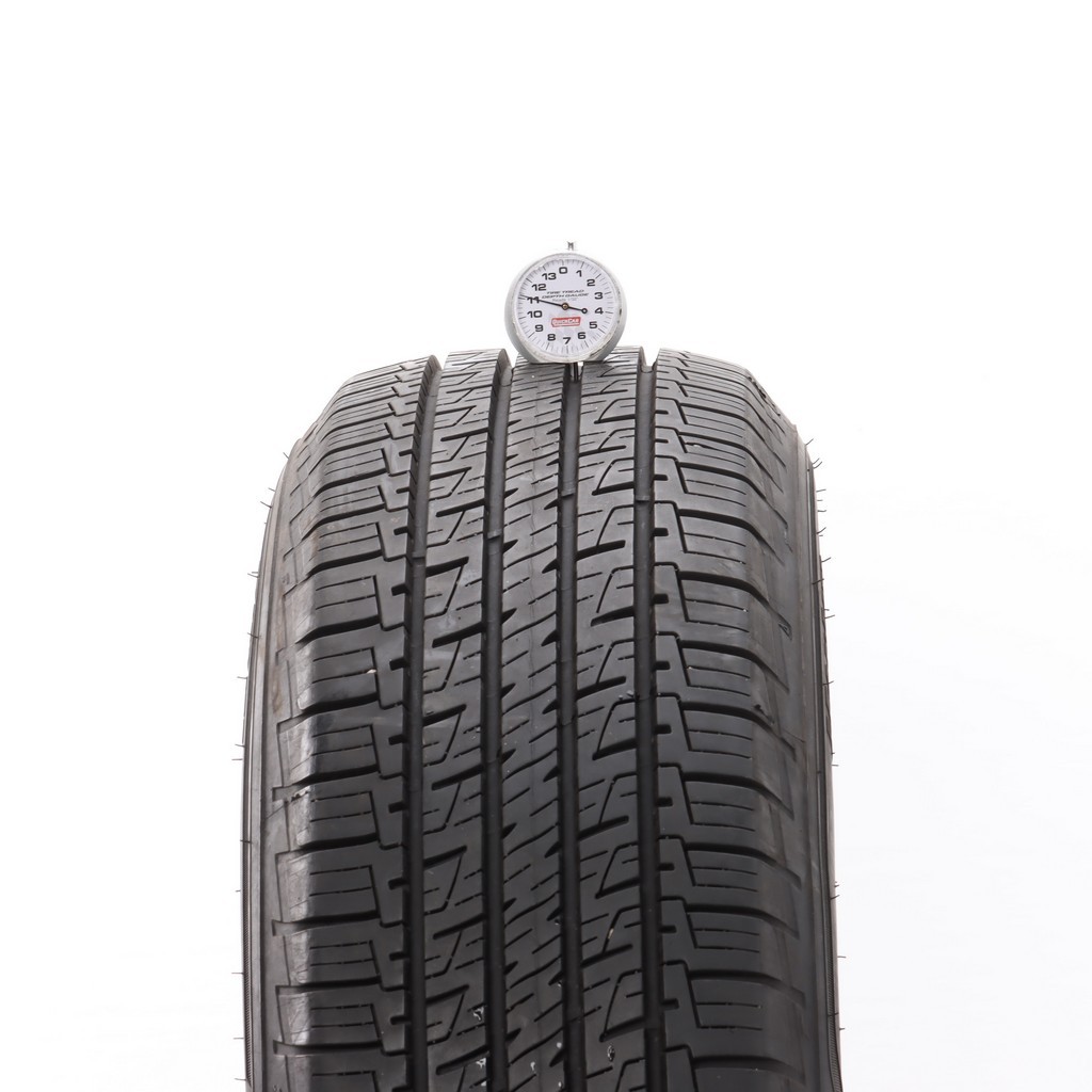Set of (4) Used 225/60R18 Goodyear Assurance MaxLife 100H – 9.5-11/32 (O7JY)