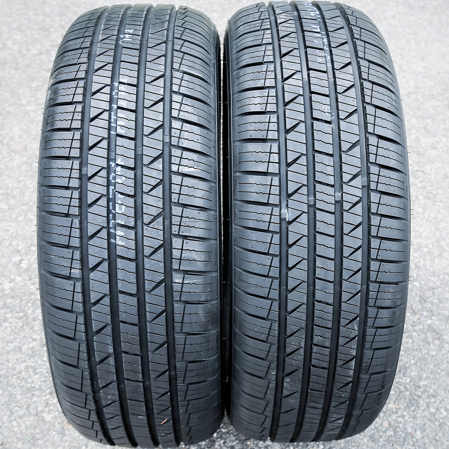 2 Tires Leao Lion Sport HP3 225/70R15 100T AS A/S All Season
