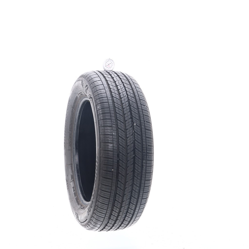 Set of (4) Used 215/60R17 Bridgestone Turanza LS100 96H – 8-9/32