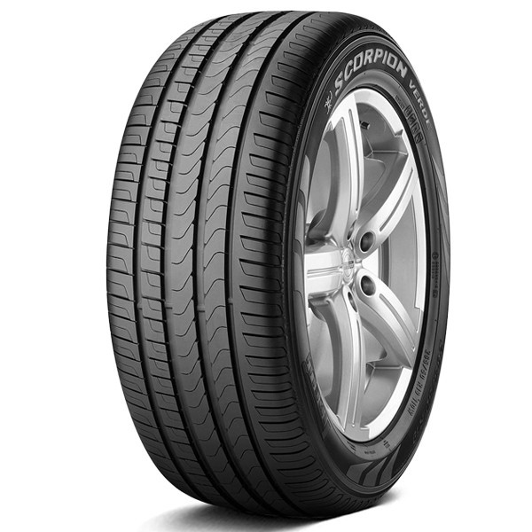 1 Pirelli Scorpion Verde 255/45R20 101W Summer Touring RUN FLAT Tire 400AAA SUV