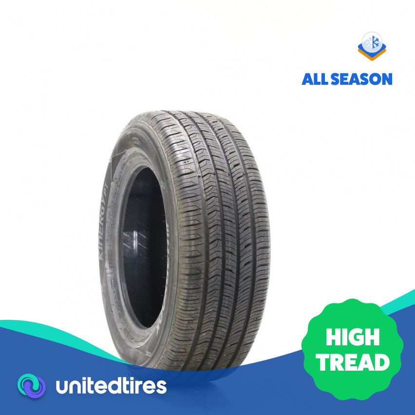 Driven Once 235/60R16 Hankook Kinergy PT 100H – 10.5/32
