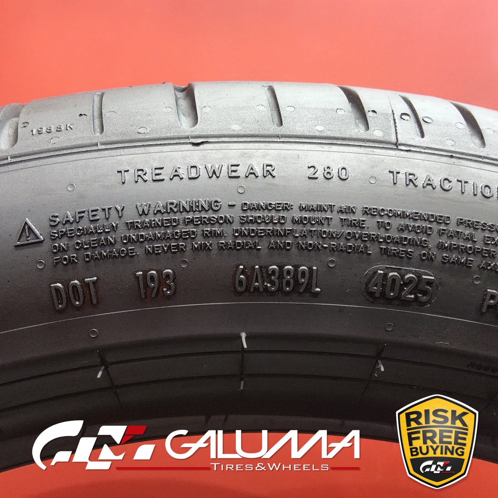 Set of 4 Tires Pirelli P-Zero (PZ4) Sport ★ XL 255/45/20 & 285/40/20 R20 #96226