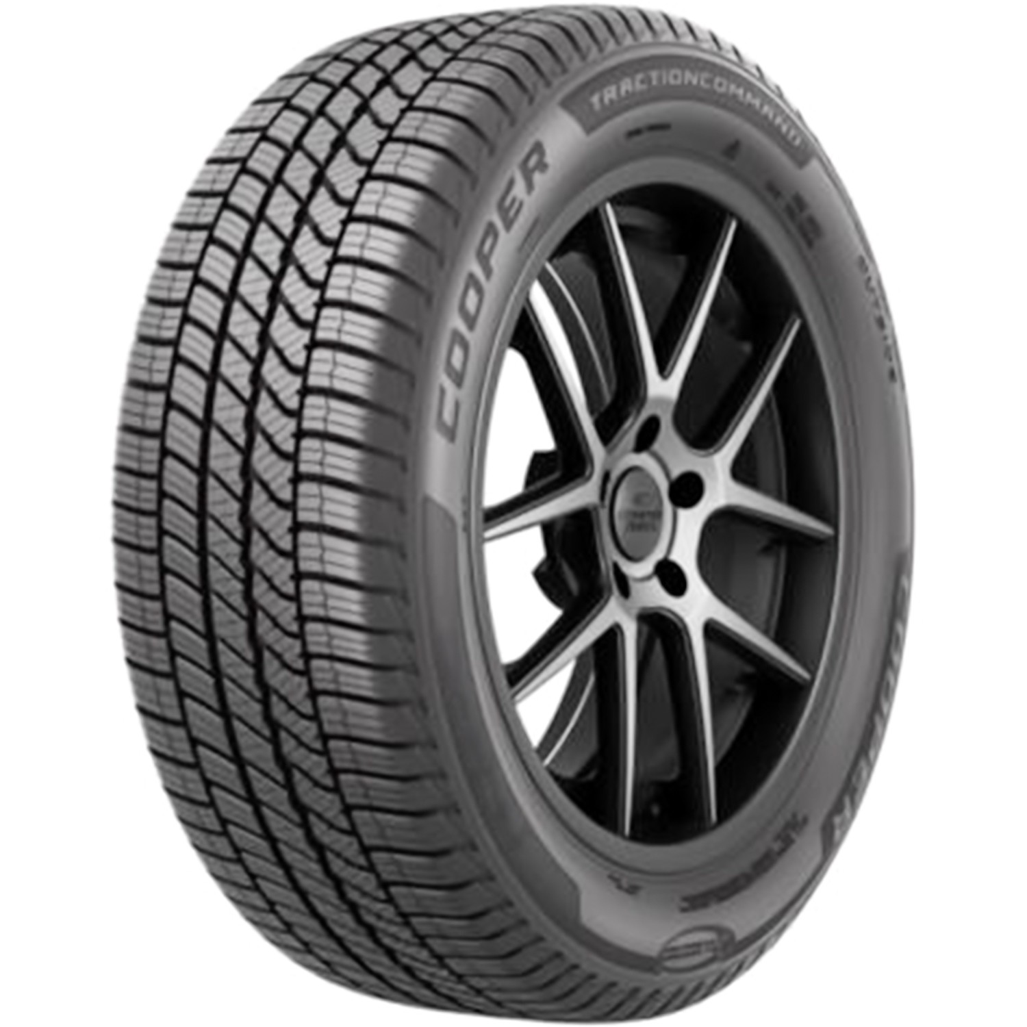 Tire Cooper TractionCommand 205/65R16 95H All Weather Performance