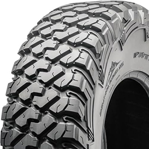 Milestar Patagonia SXT 33X10R15 D/8PLY (1 Tires)
