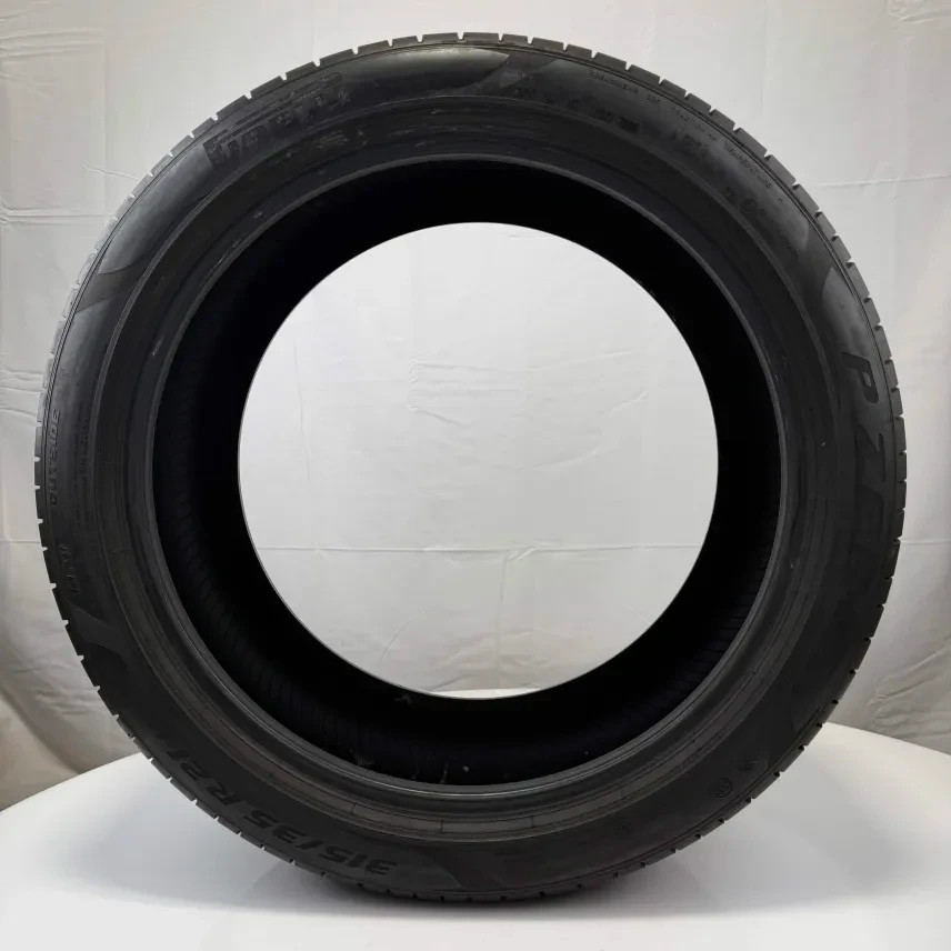 Used 315/35R21 Pirelli P Zero PZ4 Run Flat 111Y 6/32 (DOT 20)