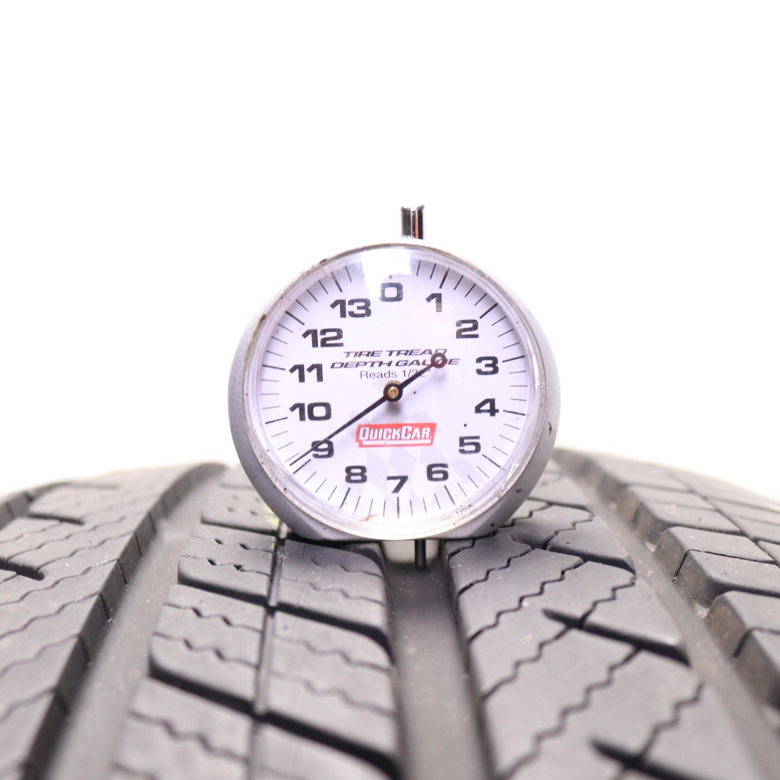 Set of 2 Used 255/50R20 Bridgestone Alenza Sport A/S – 105H – 8-9/32