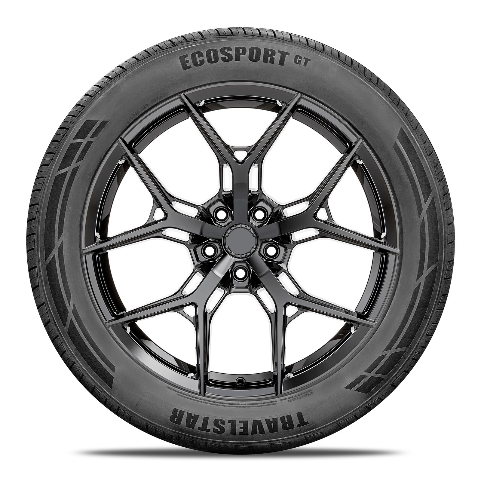 Travelstar Ecosport GT 295/25ZR28 103W XL Ultra High-Performance Passenger Tire