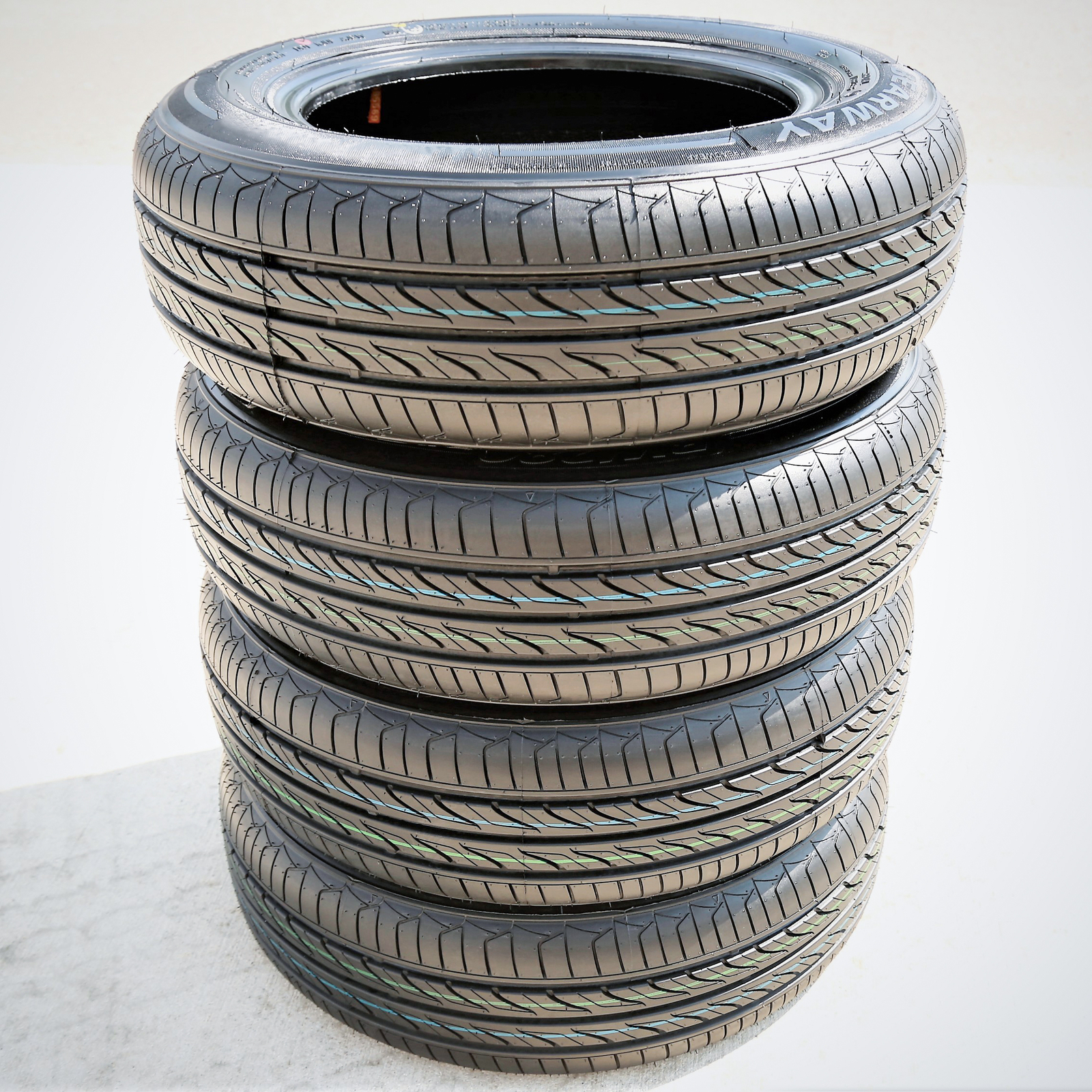 4 Tires Bearway BW280 175/55R15 77H AS A/S All Season