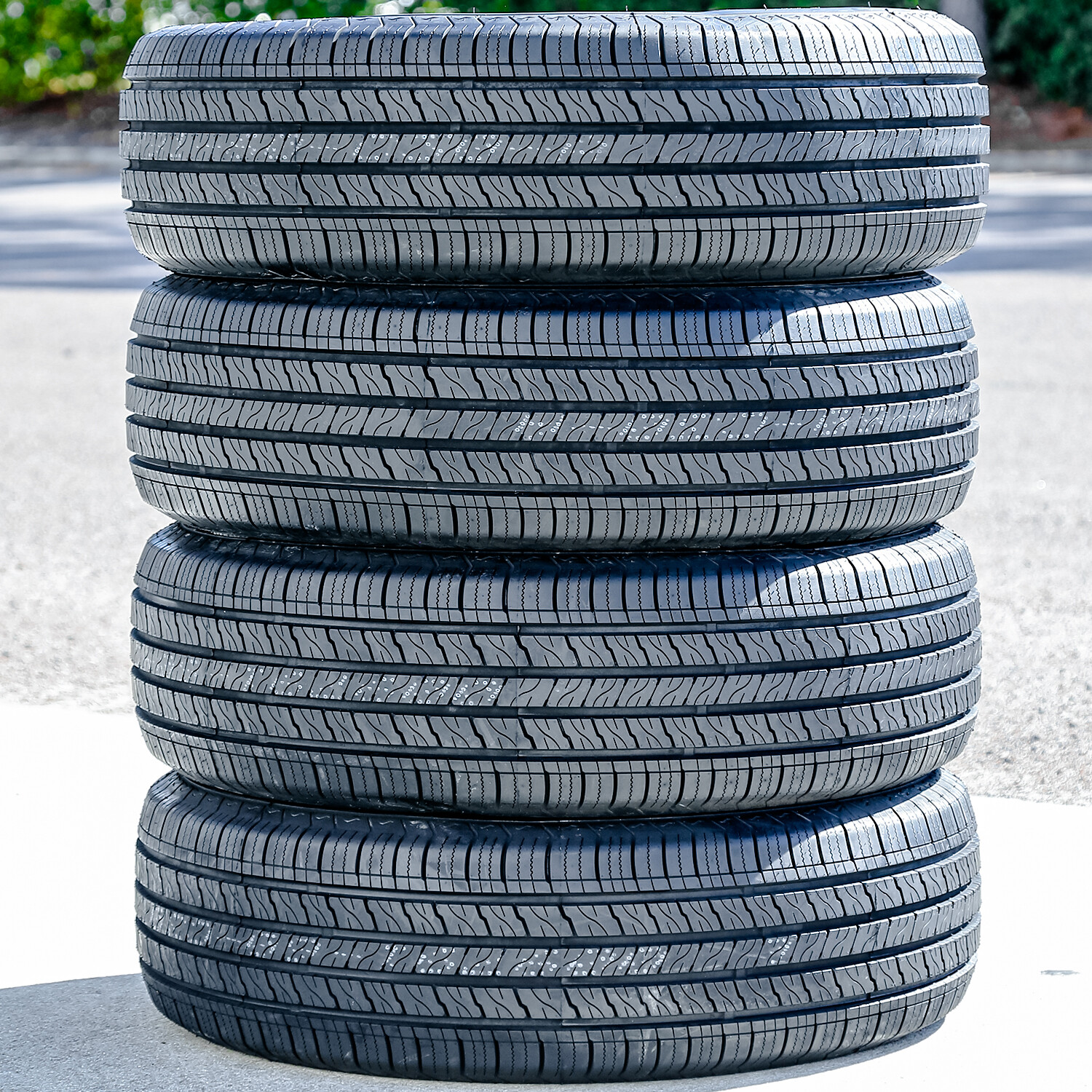 4 Tires Arisun Aresta ZG02 215/65R17 99T AS A/S All Season