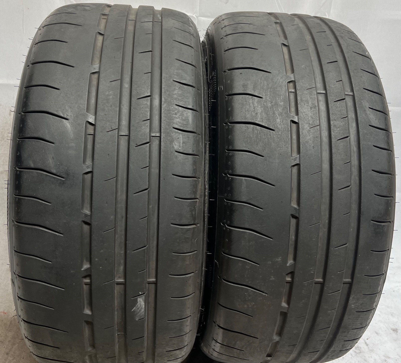 2 – NO REPAIRS 255/35ZR20 XL (97Y) Goodyear Eagle F1 SuperSport R (N0) – 7112
