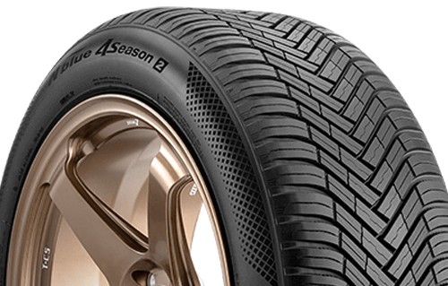 1 Nexen N’Blue 4 Season 2 205/65R16 95H 70K Mile Warranty Snow Certified 600AA