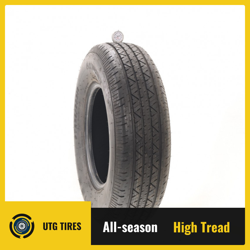 Used ST 235/80R16 Akuret HF188 1N/A – 9.5/32