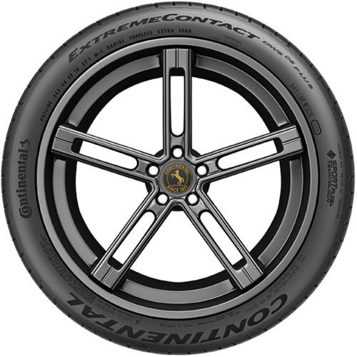 Continental ExtremeContact DWS06 Plus 235/45R18XL 98Y BSW (2 Tires)