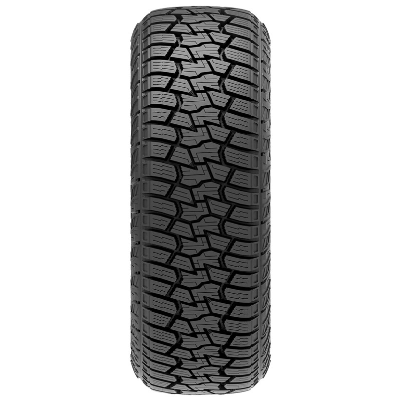 4 RBP Repulsor AT Plateau 265/70R17 123S All Terrain+Snow 50K Mi Warranty 10 PLY