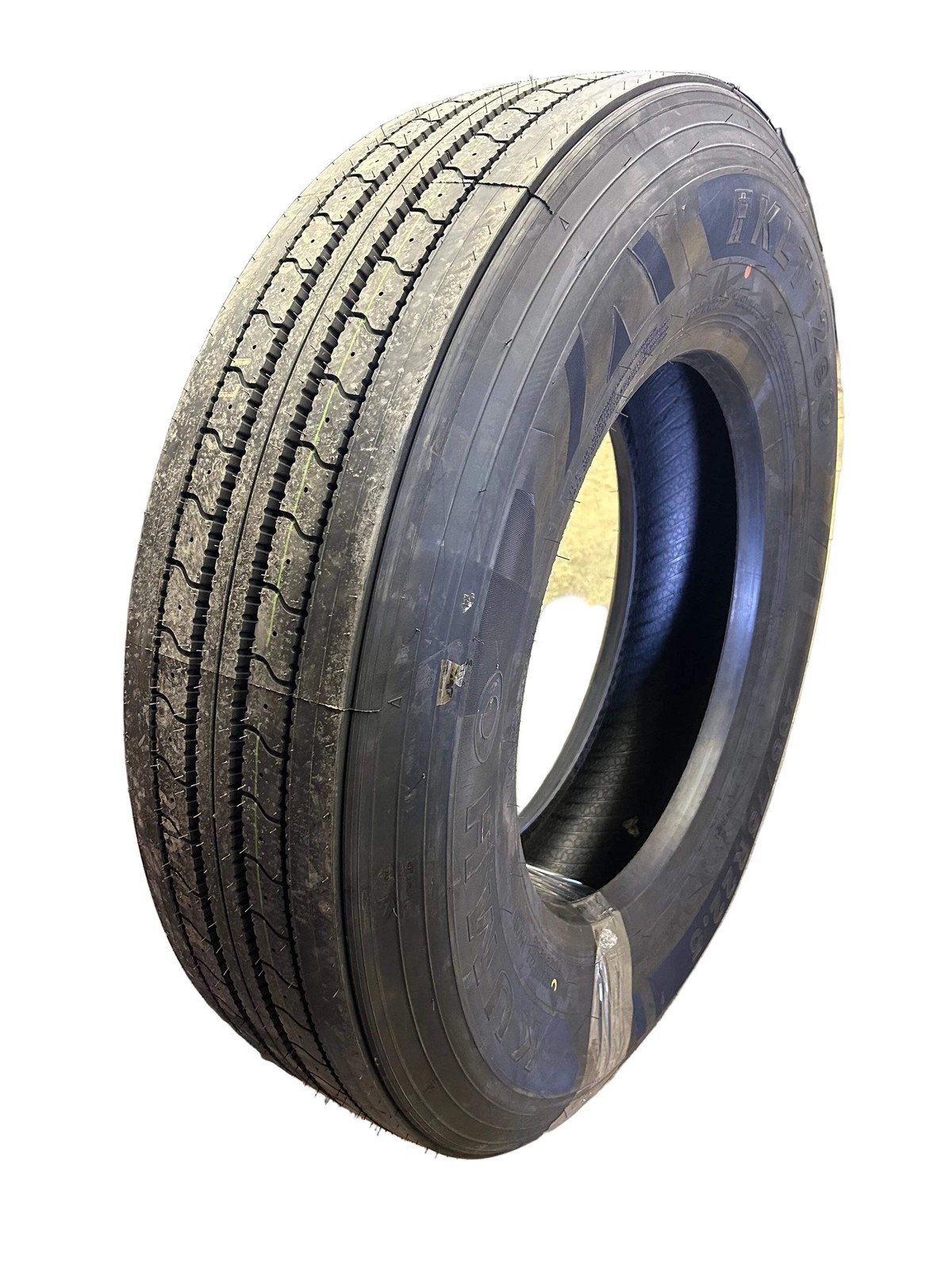 KUMHO KLT12E BSW 295 75 22.5 144/141L 14PLY TRAILER TIRE 2176123