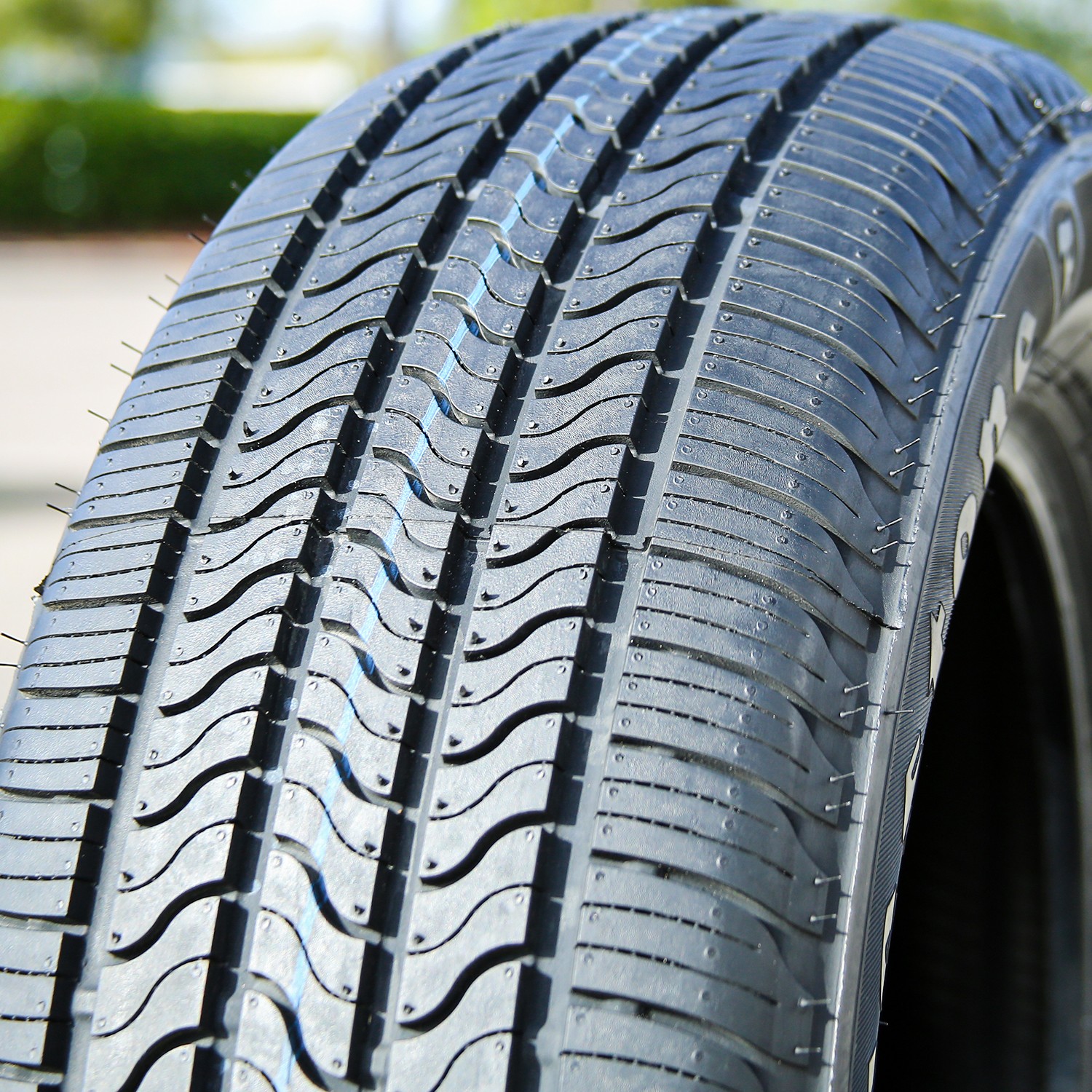 2 Tires Firestone All Season 235/60R16 100T AS All Season A/S