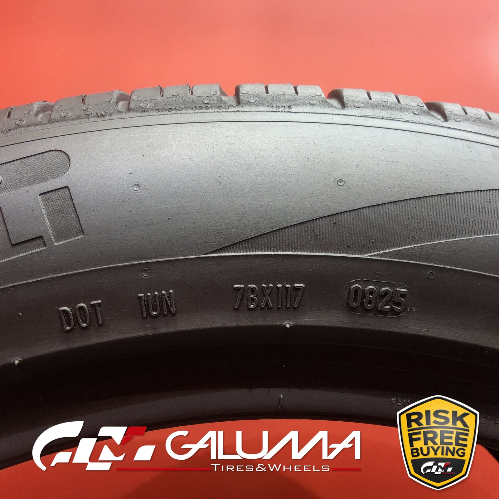 4 Tires LikeNEW Pirelli Scorpion Zero A/S RunFlat ★ 275/45R20 No Repairs #96165