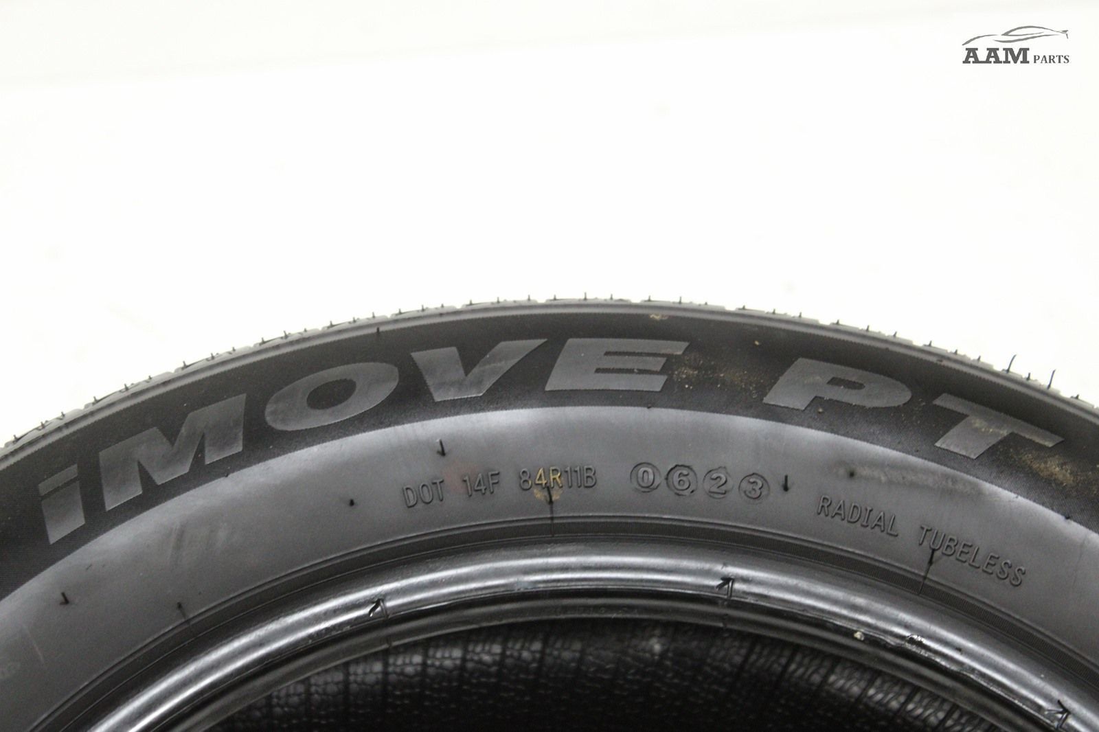 2016-2024 CHEVROLET MALIBU WHEEL TIRE IRONMAN 205/65R16 95H M+S 16″ 7/32NDS OEM