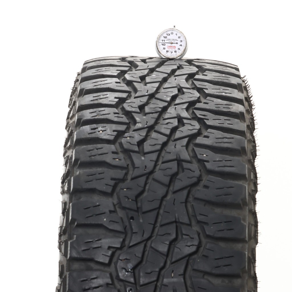 Used LT 285/65R18 Goodyear Wrangler Ultra Terrain AT 125/122Q – 10.5/32