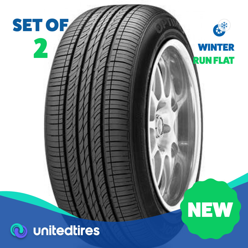 Set of (2) New P 205/45R17 Hankook Optimo H426 88V