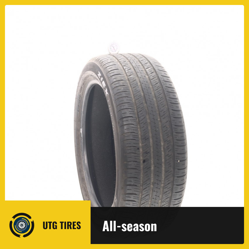 Used 275/45R21 Falken Ziex CT60A A/S Silent Core 110W – 6/32