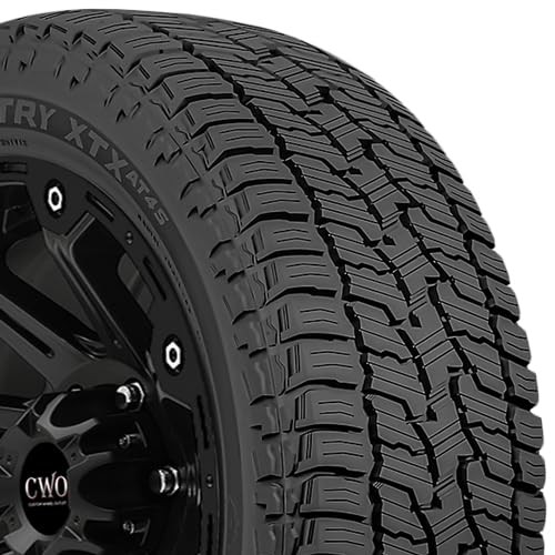 Multi-Mile Wild Country XTX AT4S 265/70R16 112T Light Truck & SUV