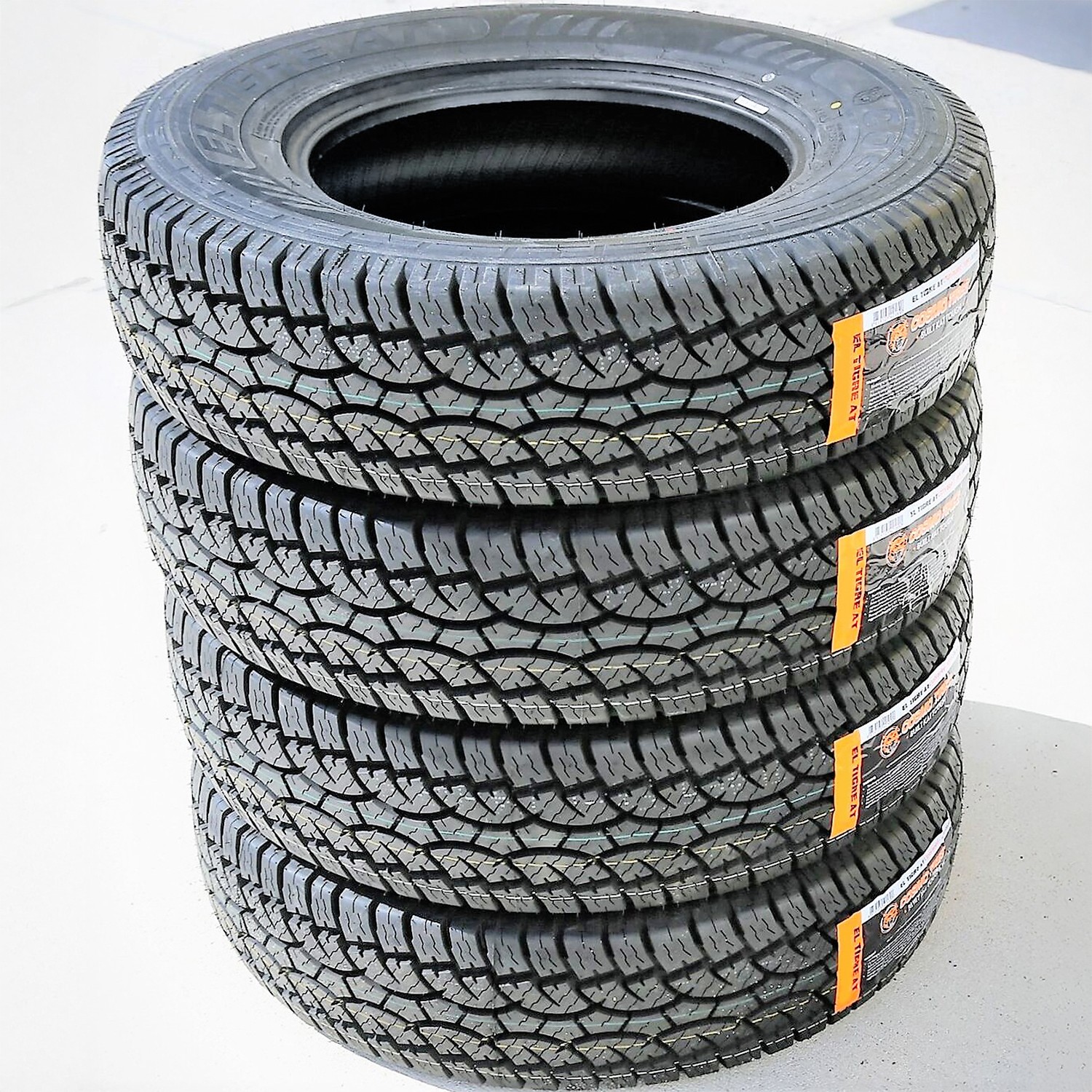 2 Tires Cosmo El Tigre AT 245/70R16 111T XL A/T All Terrain