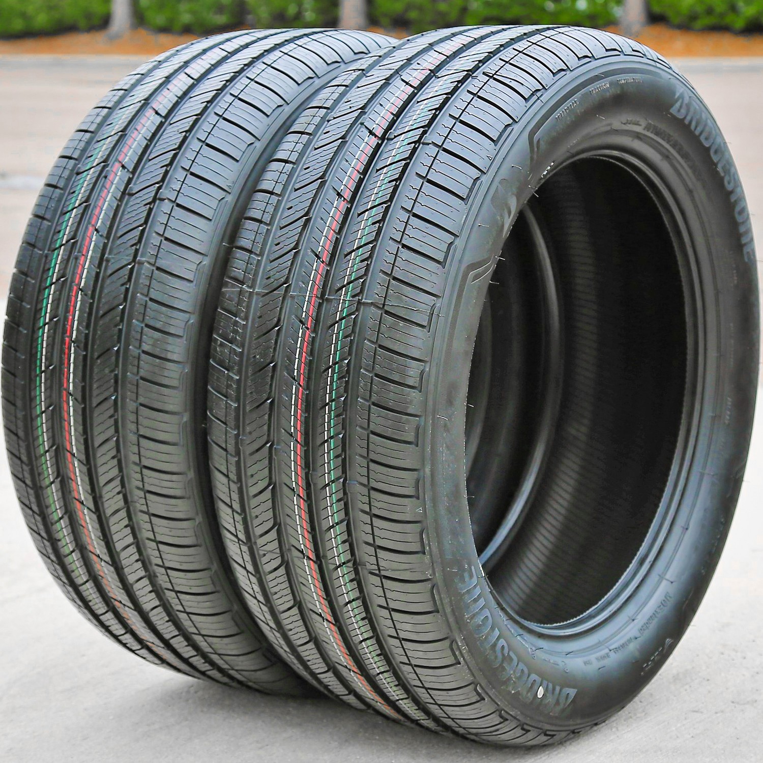 Tire Bridgestone Alenza Sport A/S RFT 255/55R19 111H XL All Season Run Flat