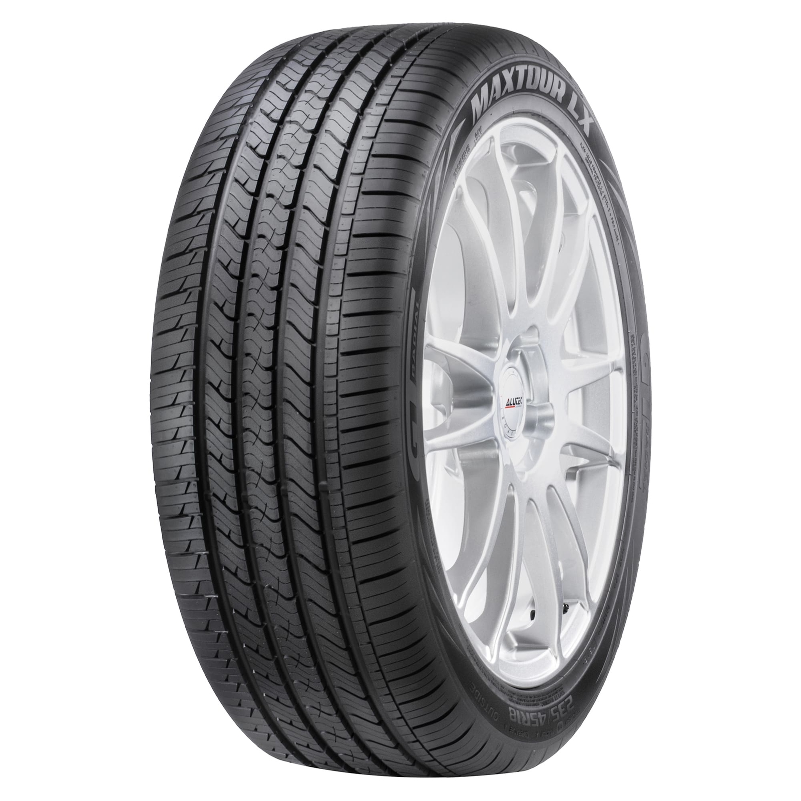 4 New Gt Radial Maxtour Lx – 195/55r16 Tires 1955516 195 55 16