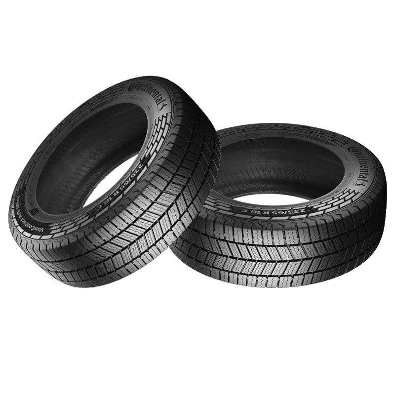 Continental VanContact A/S Ultra 195/75R16/10 110/108R Tire
