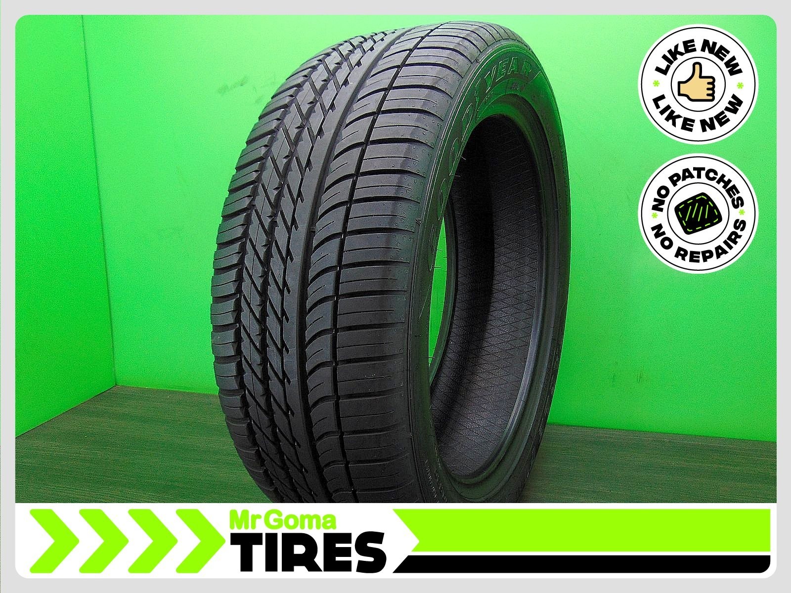 1 TIRE GOODYEAR EAGLE F1 ASYMMETRIC SUV 4X4 AT J LR XL 235/50R20 104W 10.0/32