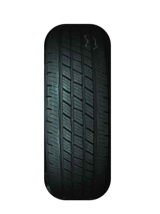 LT245/70R17 Cooper Adventurer H/T 119 S Used 12/32nds