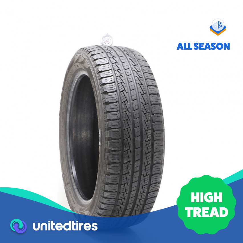 Used 245/50R20 Pirelli Scorpion STR 102H – 9/32