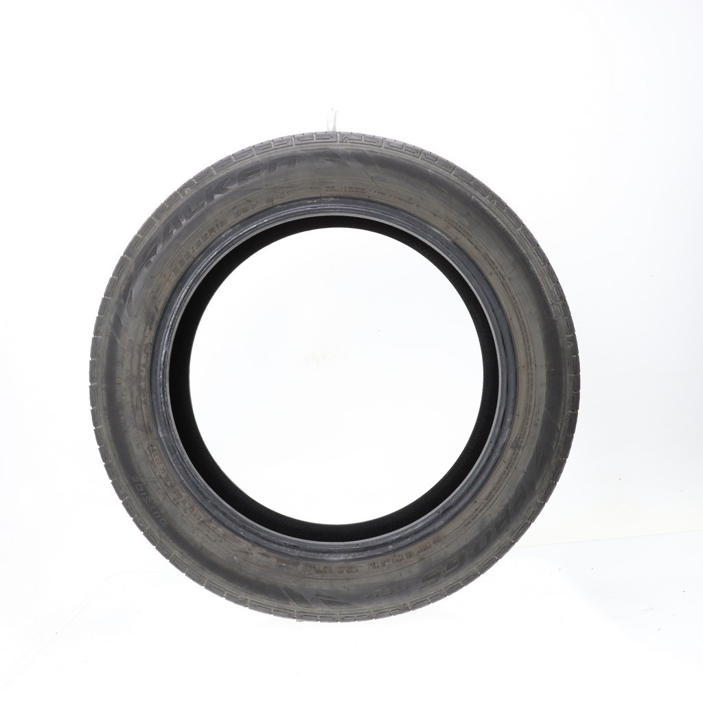 Set of (4) Used 225/55R18 Falken Pro G5 CSV 98V – 7-8.5/32