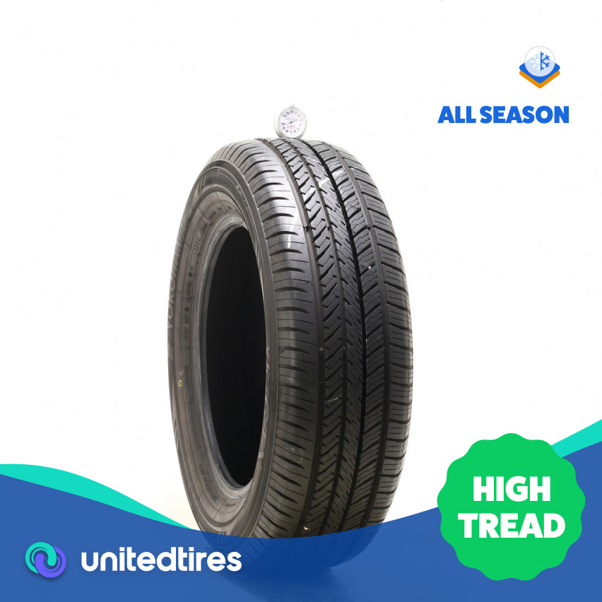 Used 205/65R16 Yokohama YK-GTX 95H – 9.5/32
