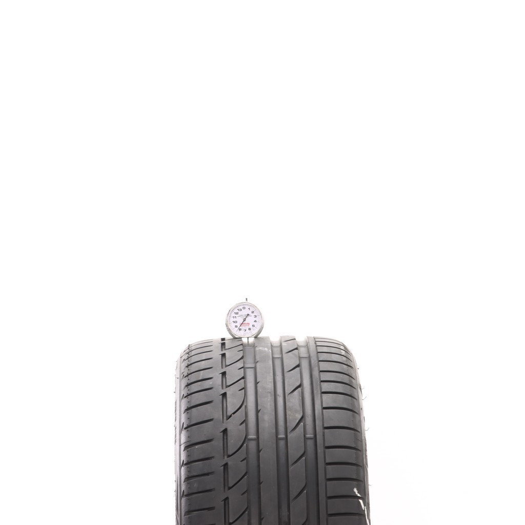 Used 225/35R19 Bridgestone Potenza S001 RFT 88Y – 8/32