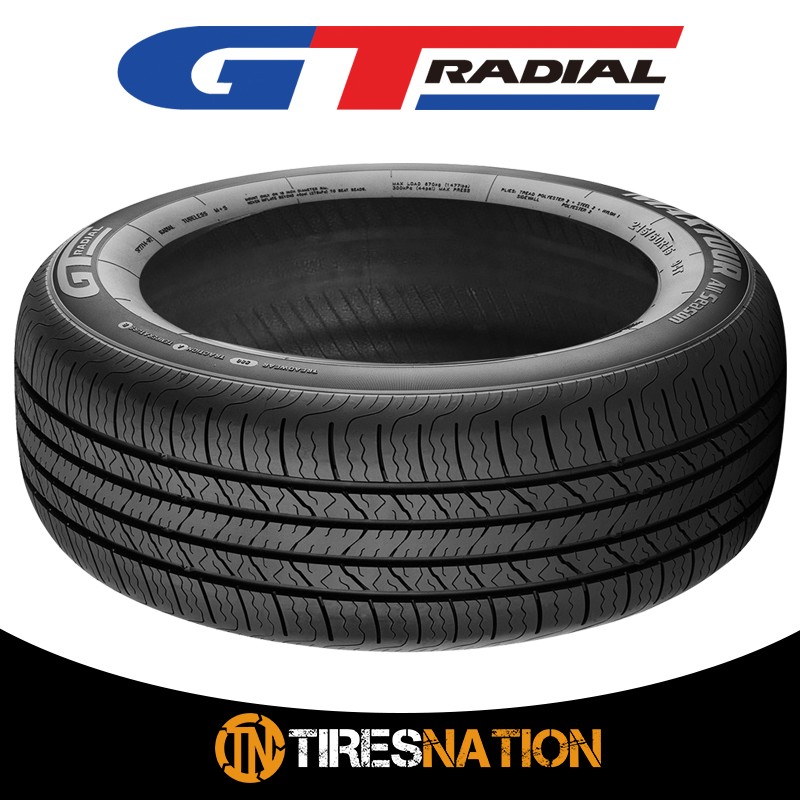 (1) New GT Radial Maxtour All Season 175/65R14 82T Tires