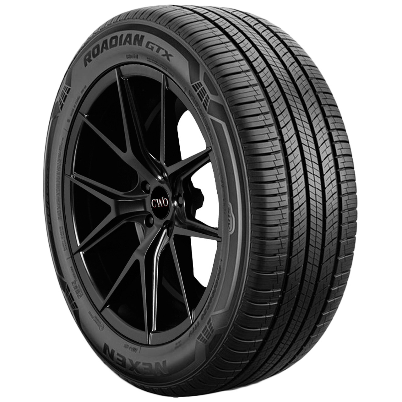 NEXEN ROADIAN GTX 225/60R17 99/H SL 680 A A BSW TIRE