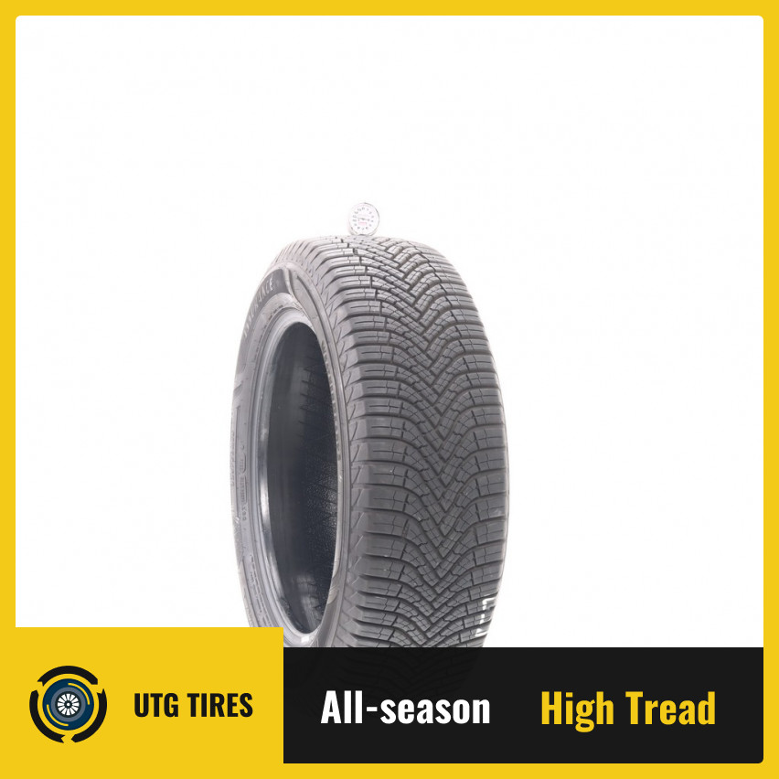 Used 225/60R18 Goodyear Assurance WeatherReady 2 104H – 10.5/32