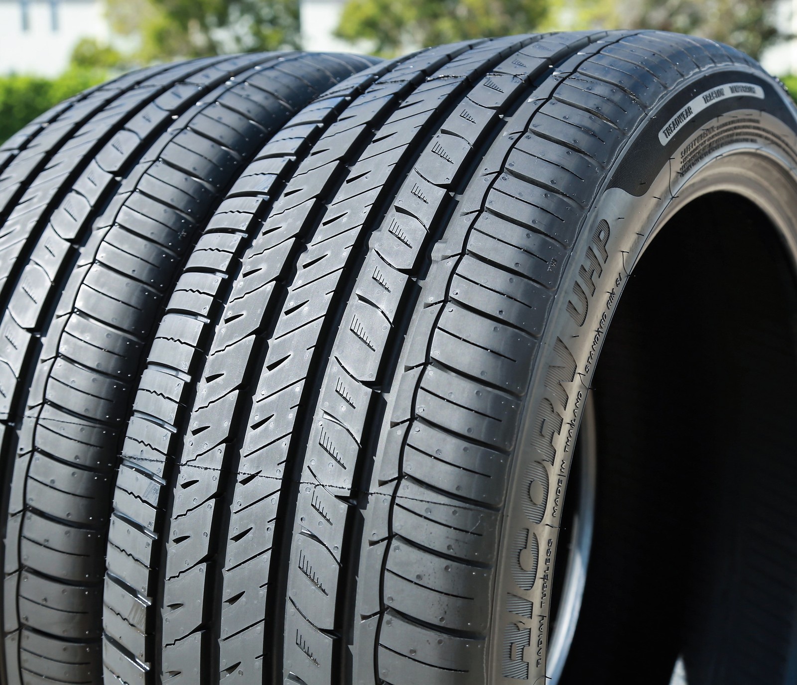 2 Tires Evoluxx Capricorn UHP 255/45R20 105Y XL A/S All Season High Performance