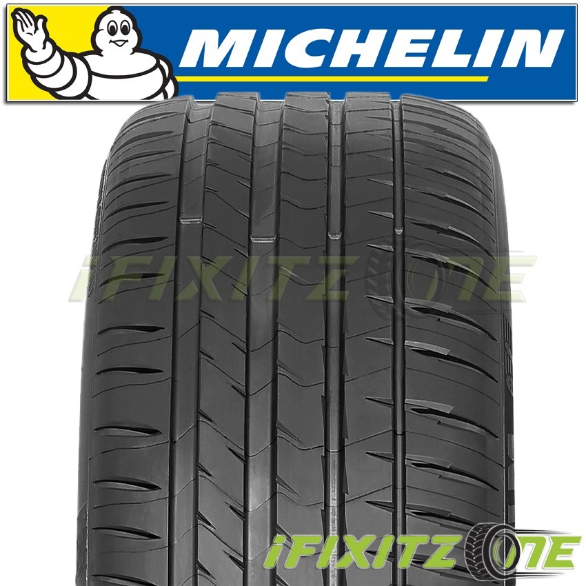4 Michelin Pilot Sport 4 S 345/25R21 104Y UHP Performance 300AAA Race Track