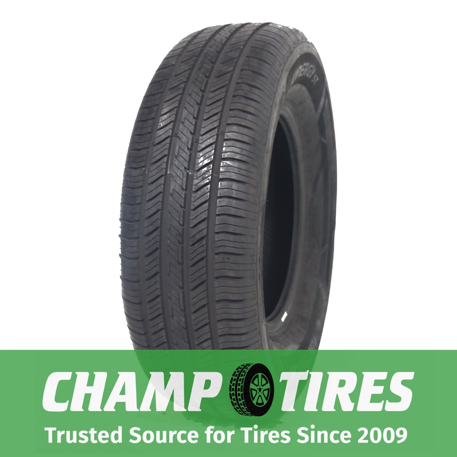 Set Of 4 P235/70R15 Hankook New Kinergy ST 103 T New 8/32nds