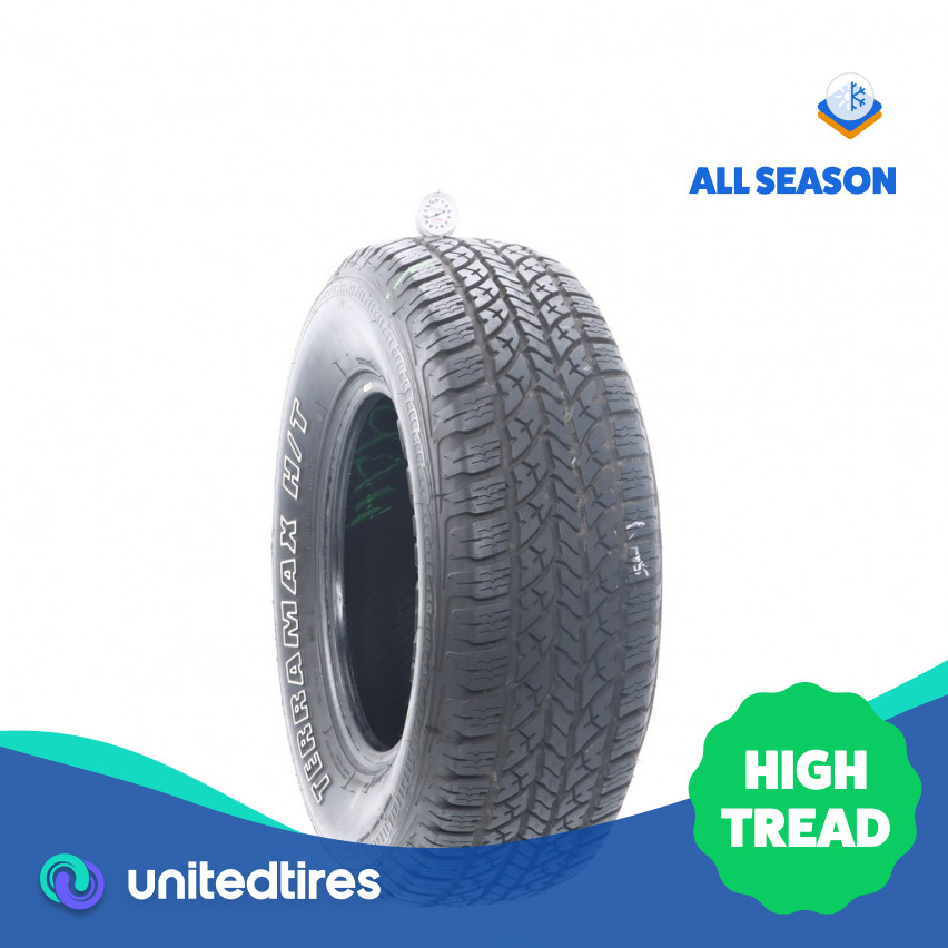 Used 255/70R16 Sailun Terramax H/T 111T – 9.5/32